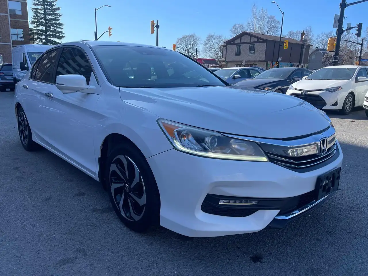 Honda Accord снимка Honda Accord