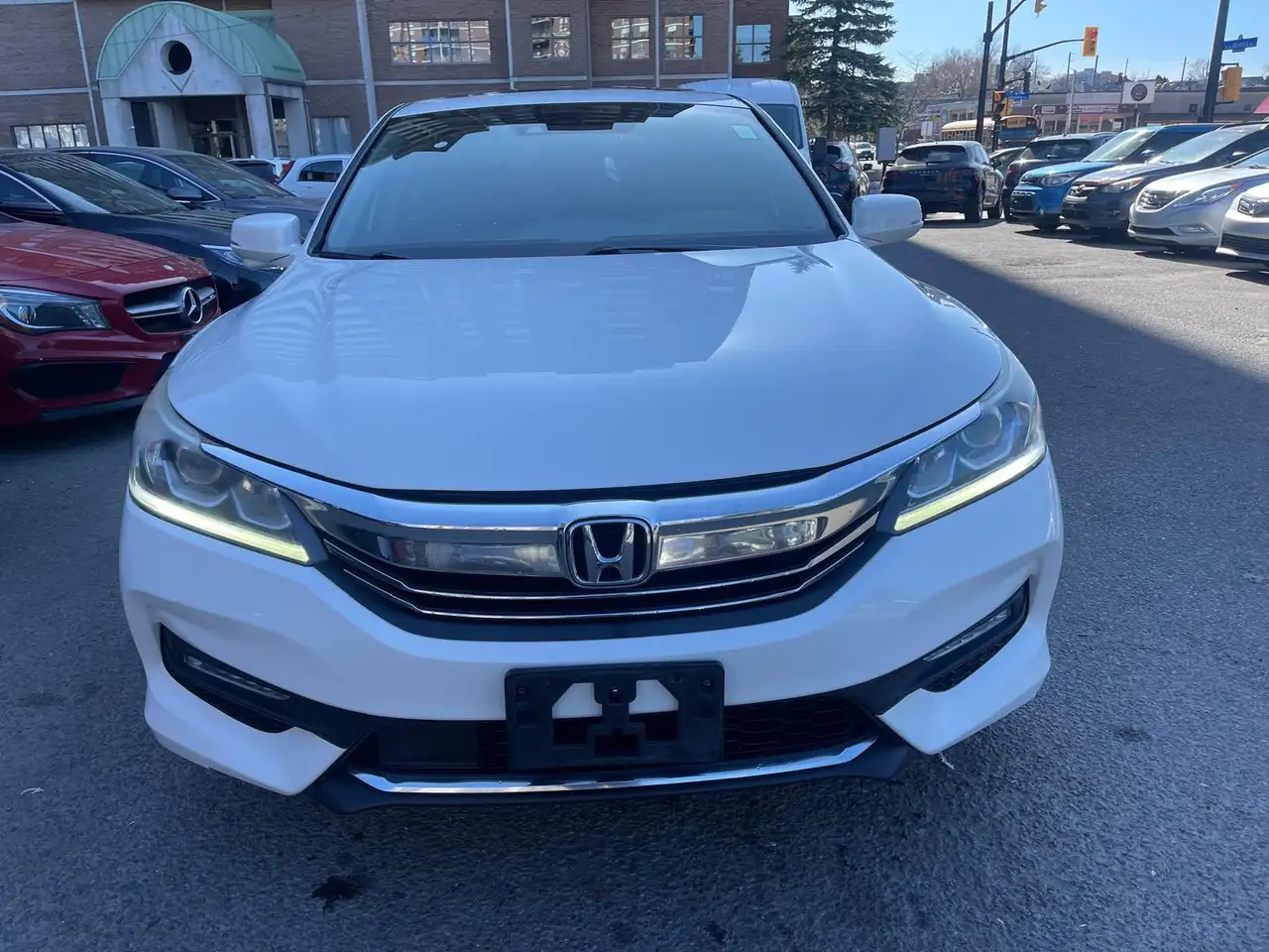 Honda Accord снимка Honda Accord