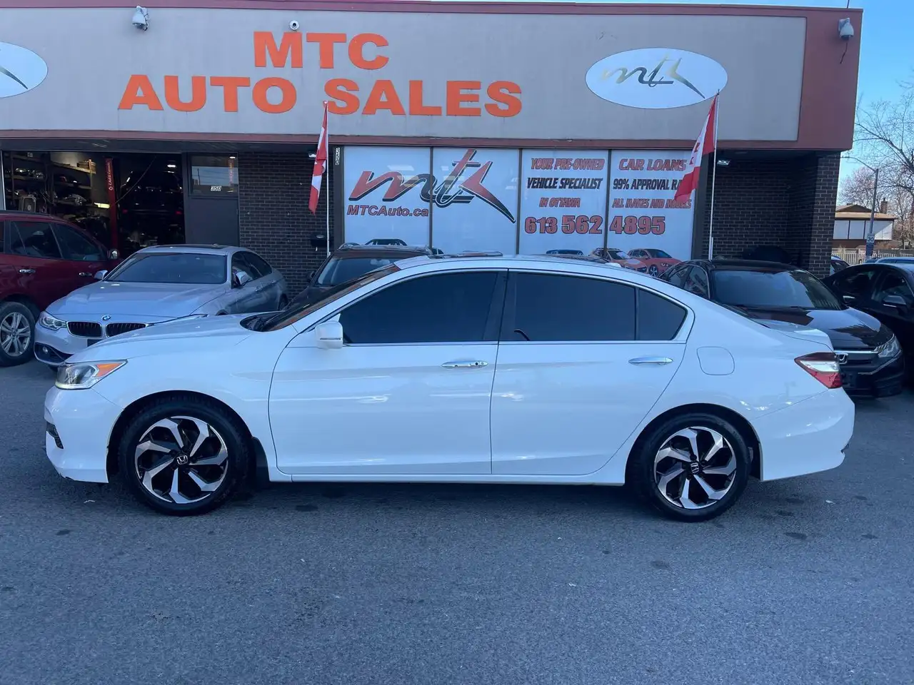 Honda Accord снимка Honda Accord