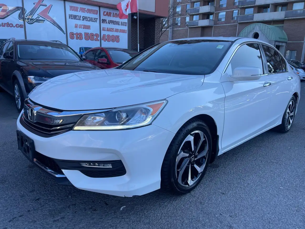 Honda Accord снимка Honda Accord