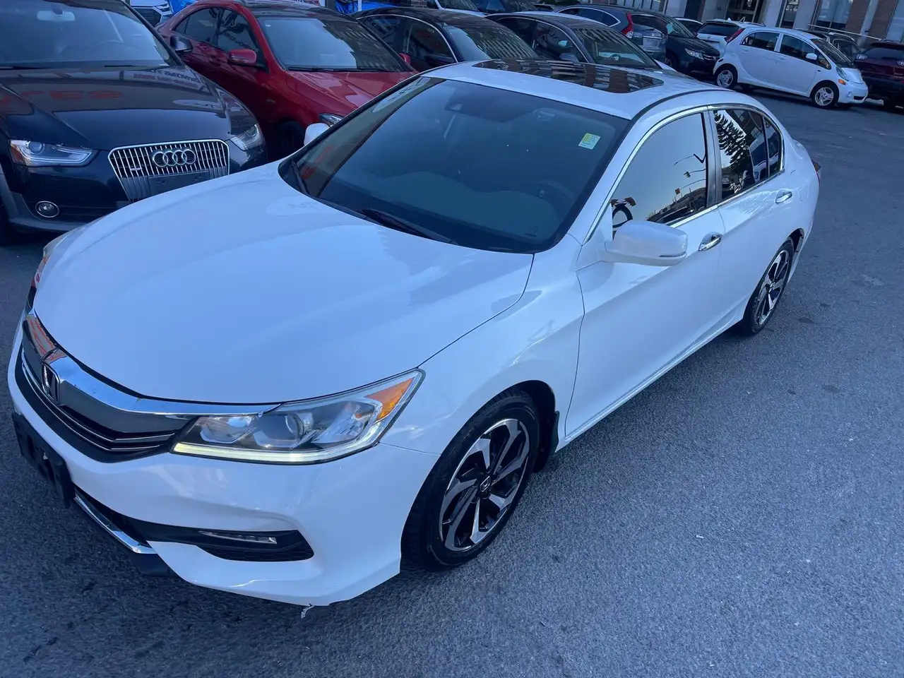 Honda Accord снимка Honda Accord