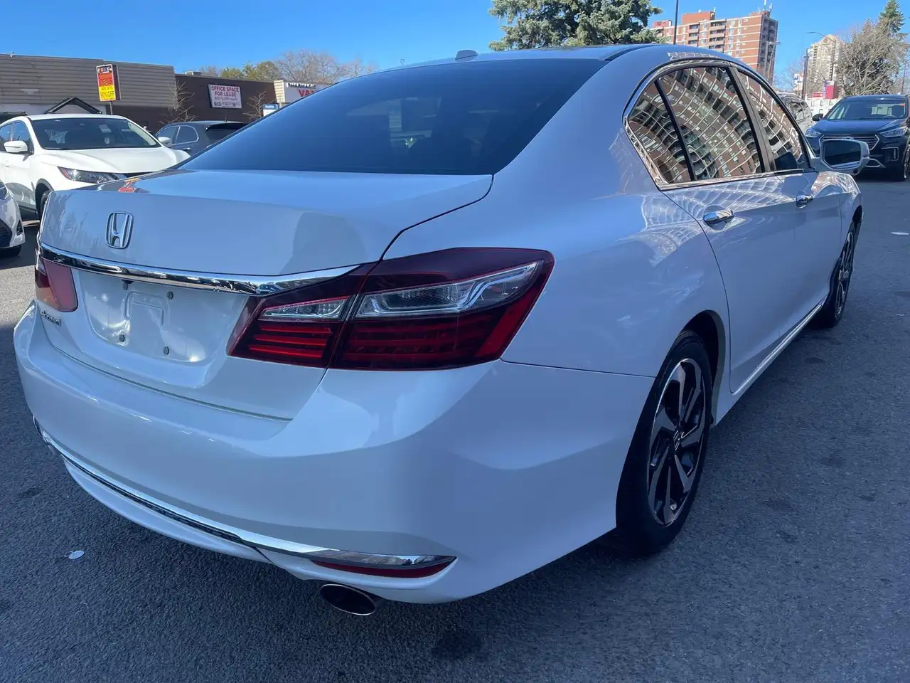 Honda Accord снимка Honda Accord