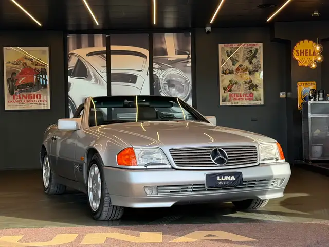 Mercedes-Benz SL 600 SL 600 -UNIPROPRIETARIO- ASI