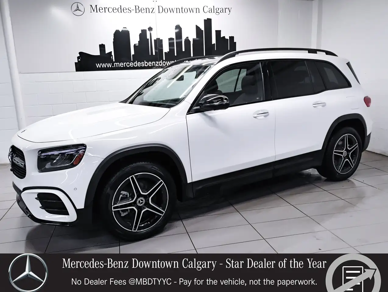 2026 Mercedes-Benz GLB
