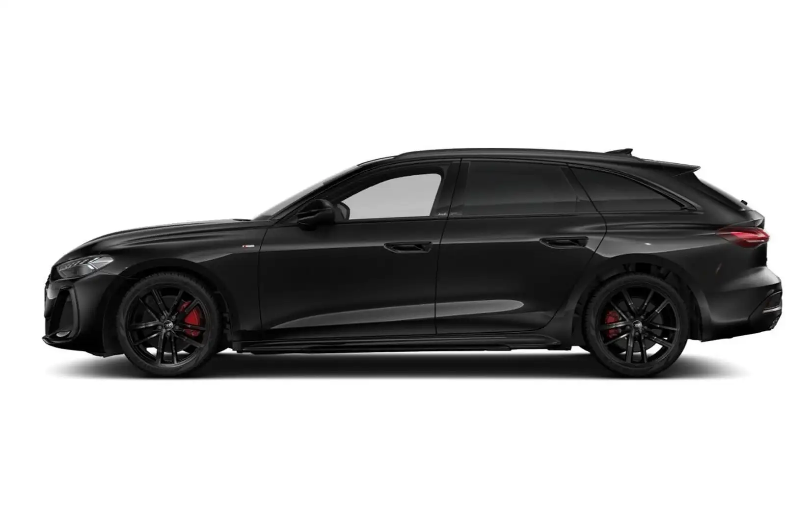 Audi A5 Avant S line TDI 204 2xS Tech 19Z ExtP PrivG 15... Nero - 2