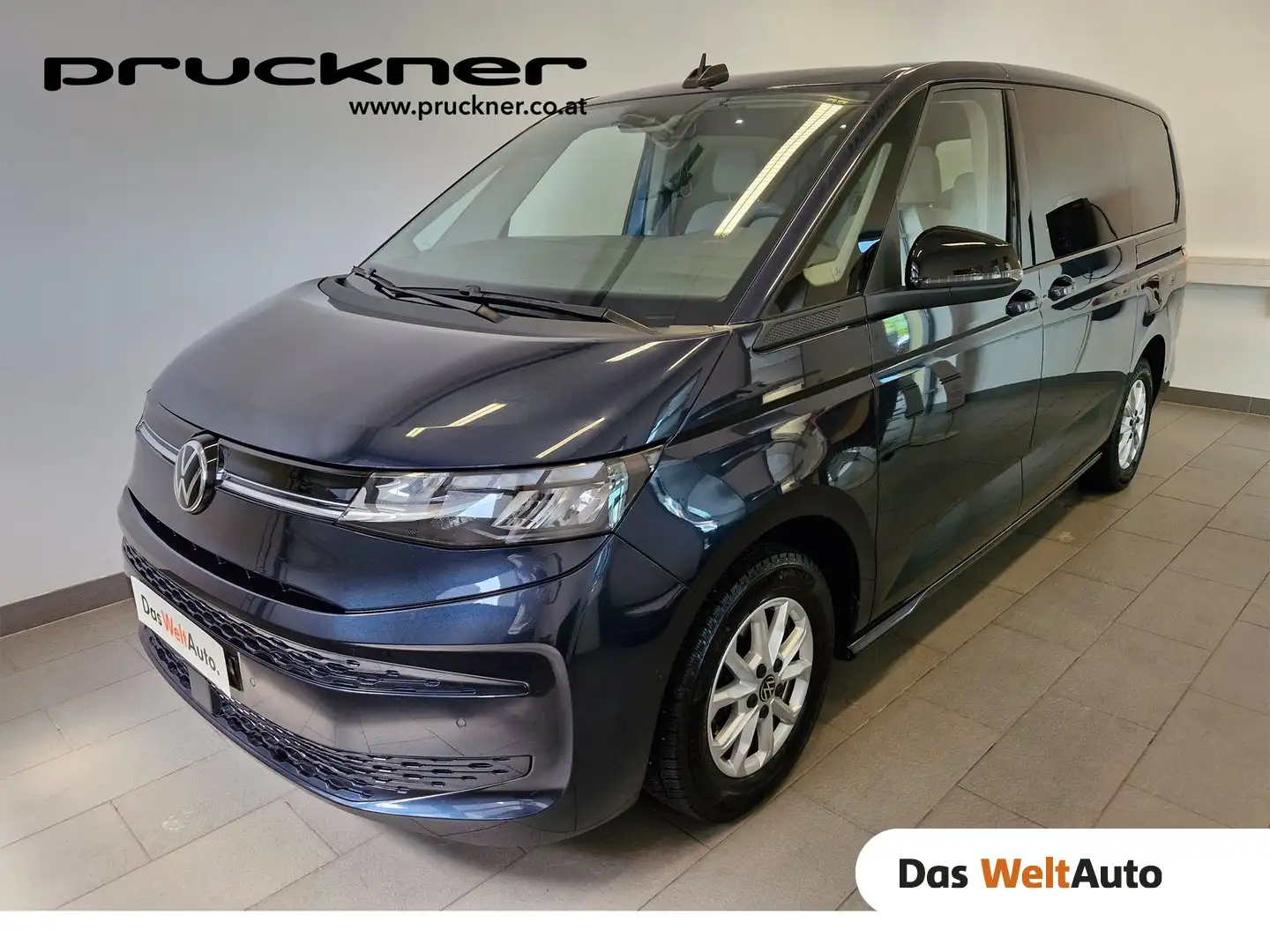 Volkswagen T7 Multivan VW T7 Multivan Life ÜH TDI Bleu - 1