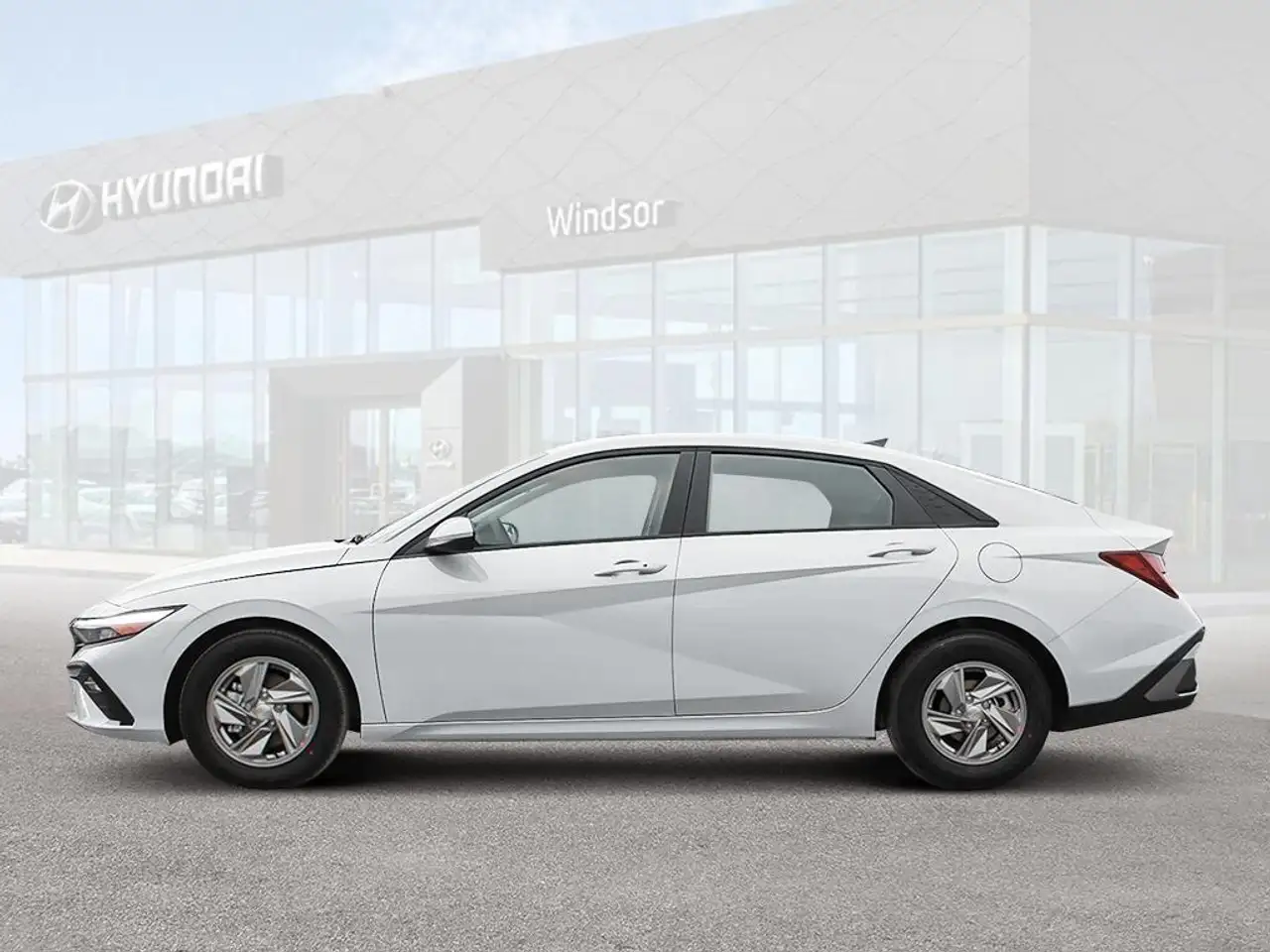 Hyundai ELANTRA photo Hyundai ELANTRA