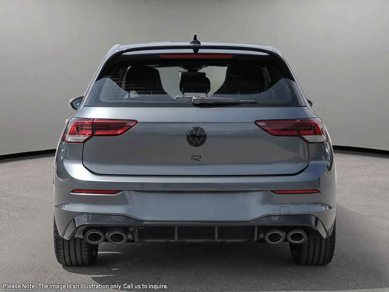 Volkswagen Golf R снимка Volkswagen Golf R