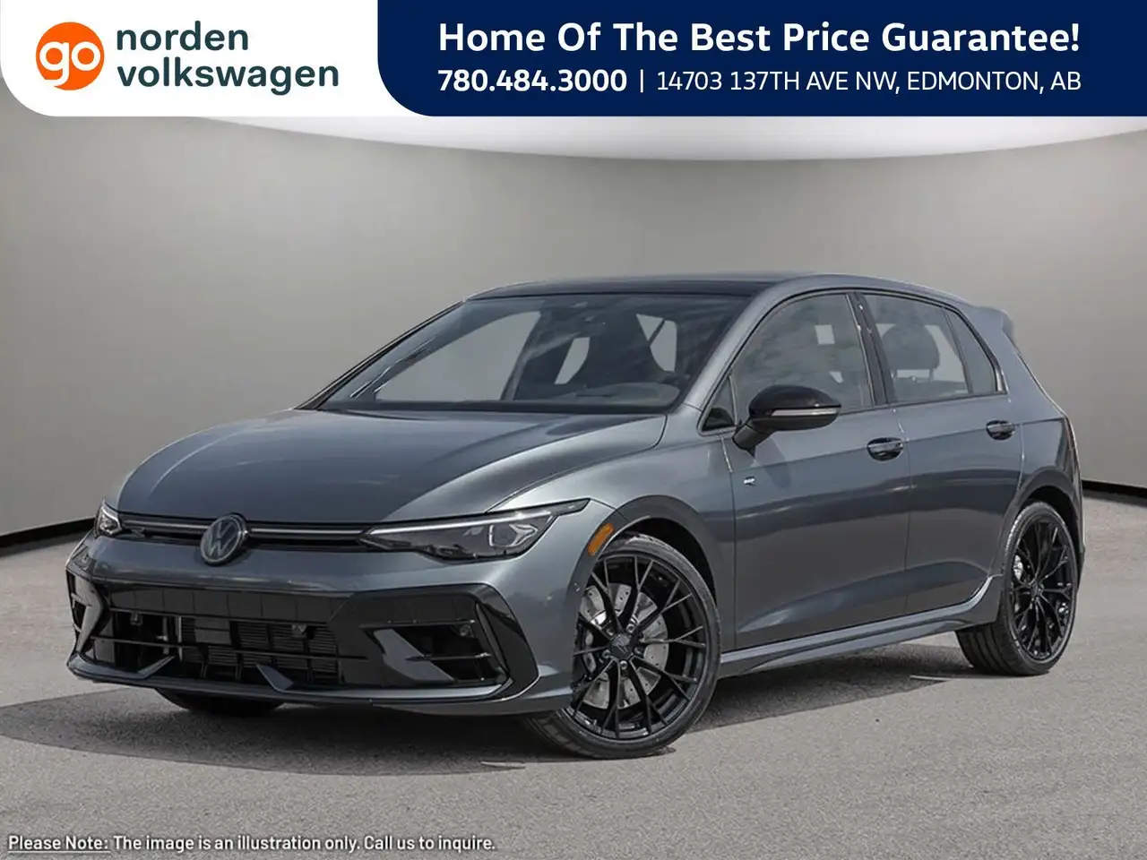 2026 Volkswagen Golf R