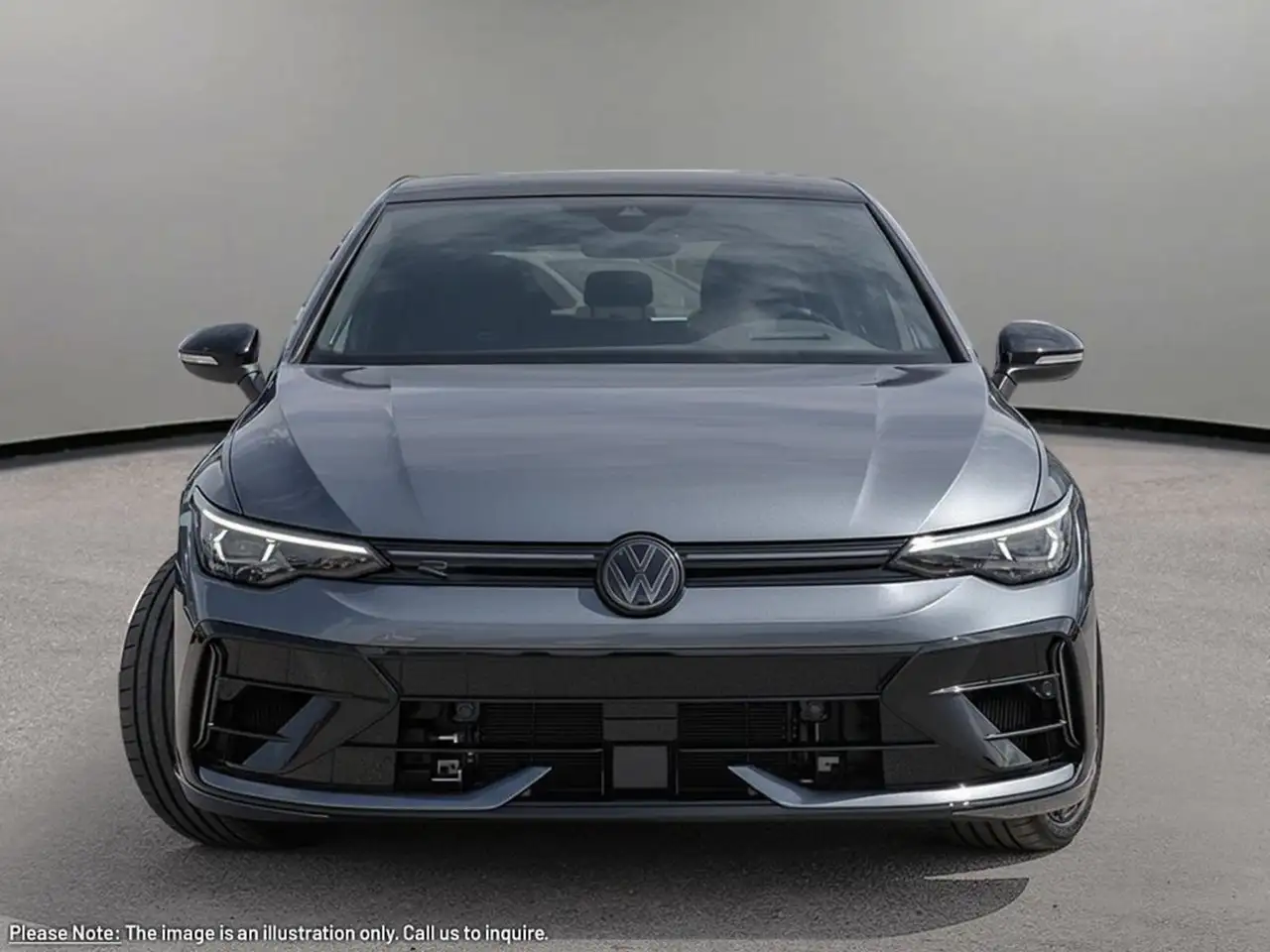 Volkswagen Golf R снимка Volkswagen Golf R