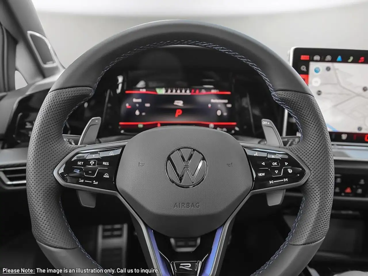 Volkswagen Golf R снимка Volkswagen Golf R
