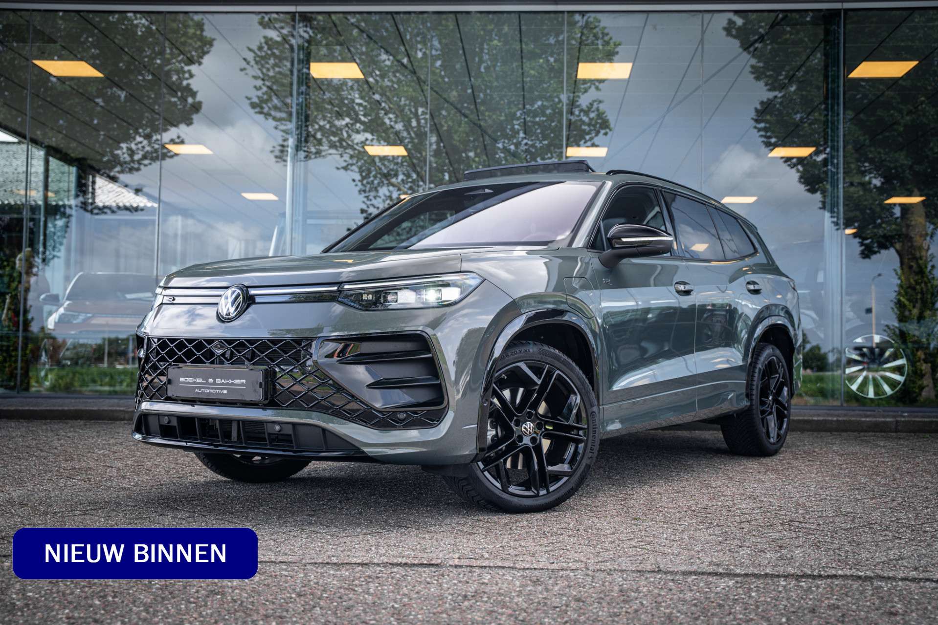 Volkswagen Tayron