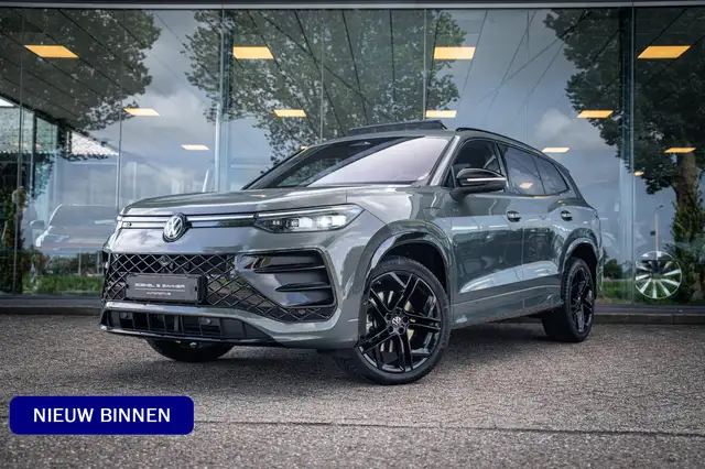 Volkswagen Tayron eHybrid R-Line Edition ** Leder ** Panodak ** Memo