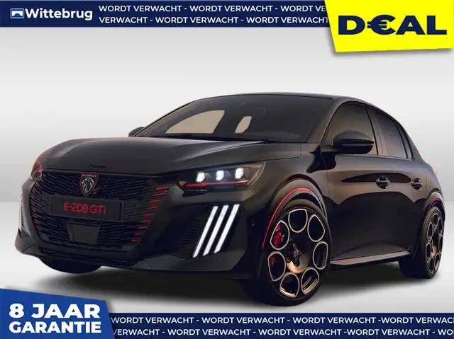 Peugeot e-208