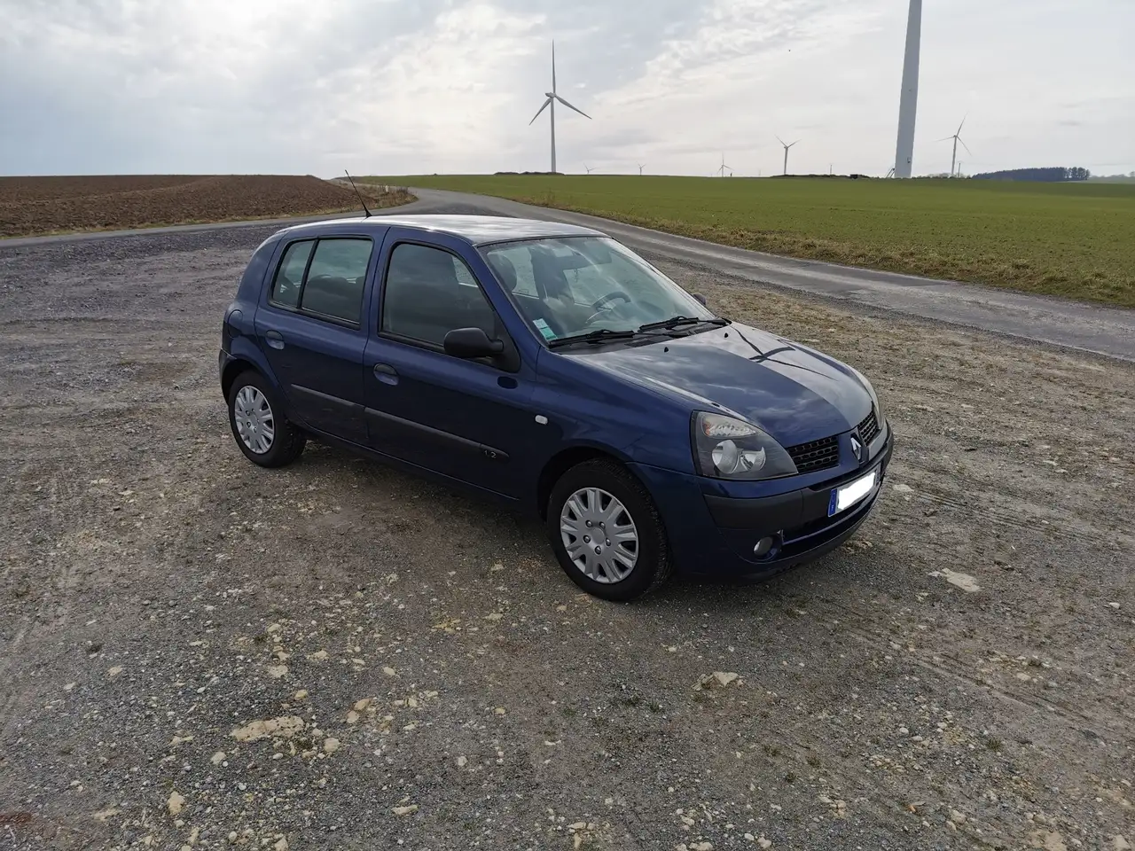 Renault Clio 1.2i Expression