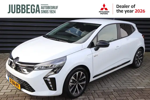 Mitsubishi Colt 1.6 HEV Intense Automaat 1e Eigenaar, dealer o.h.