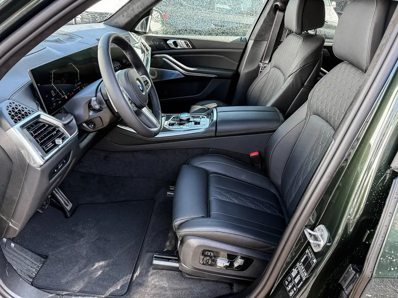 BMW X5 xDrive40d INDIVIDUAL malachitgrün II metallic * M 13