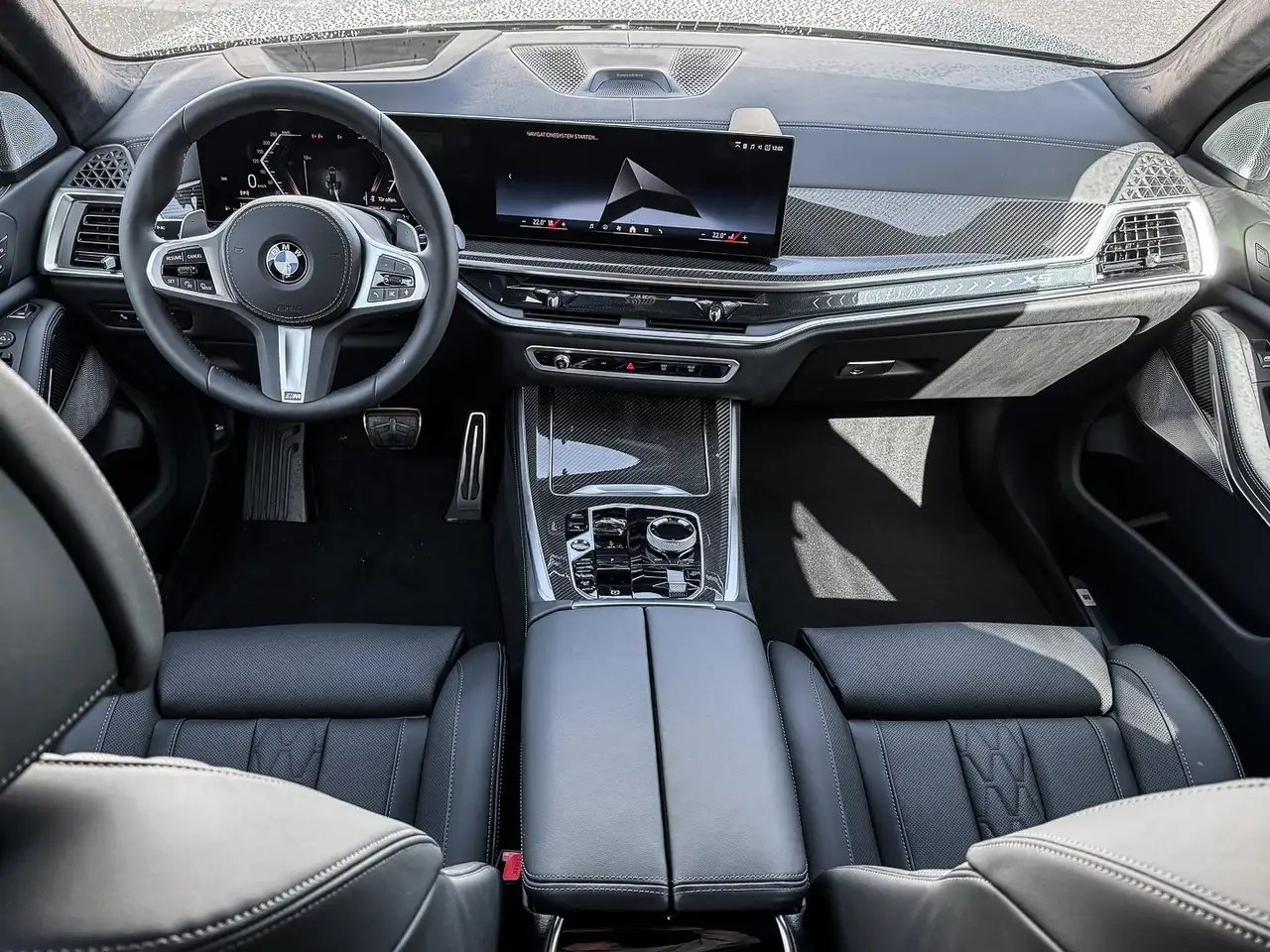 BMW X5 xDrive40d INDIVIDUAL malachitgrün II metallic * M 9