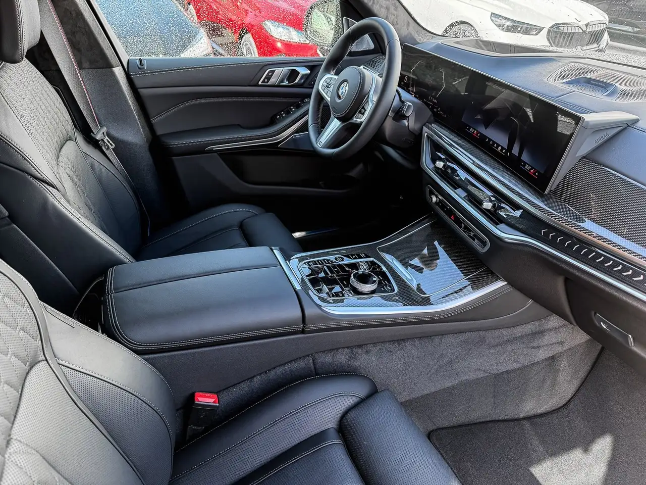 BMW X5 xDrive40d INDIVIDUAL malachitgrün II metallic * M 7