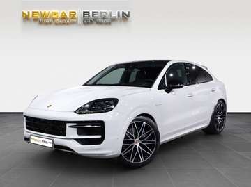 E-Hybrid Coupe Black Ed.*EXPORT*NETTO