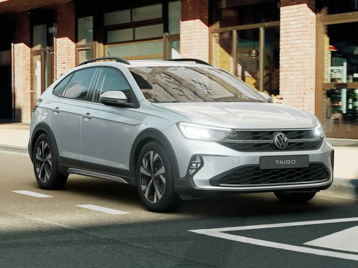 Volkswagen Taigo Taigo 1.0 tsi Edition Plus 95cv - 1