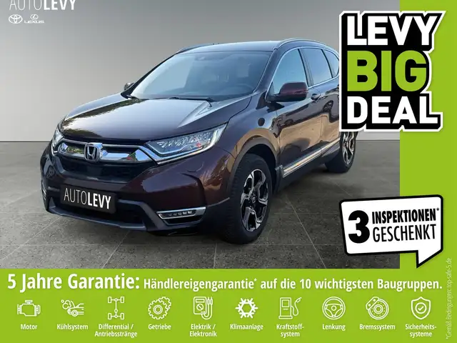 Honda CR-V 1.5 4WD *KAMERA*SHZ*ALLWETTER*NAVI