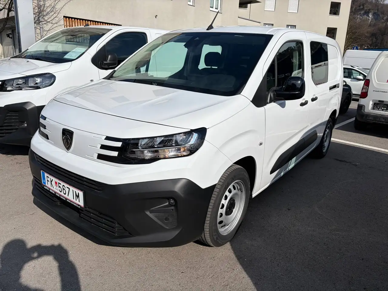 Peugeot Partner