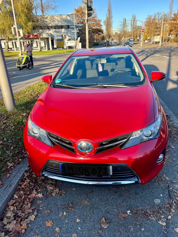 Toyota Auris