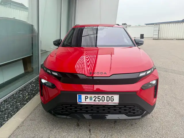 Skoda Elroq Sportline 85 Ansicht 2