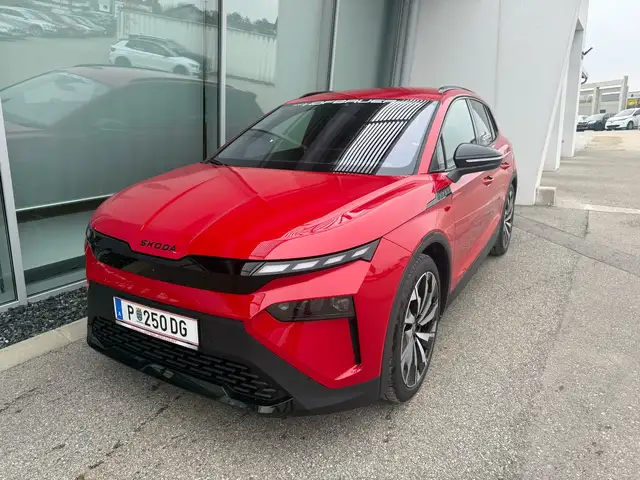 Skoda Elroq Sportline 85 Ansicht 1