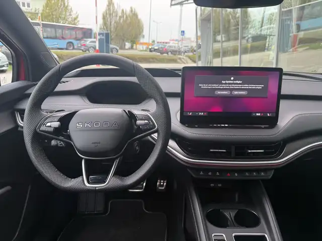 Skoda Elroq Sportline 85 Ansicht 8