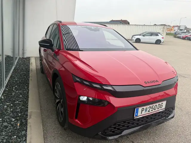 Skoda Elroq Sportline 85 Ansicht 3