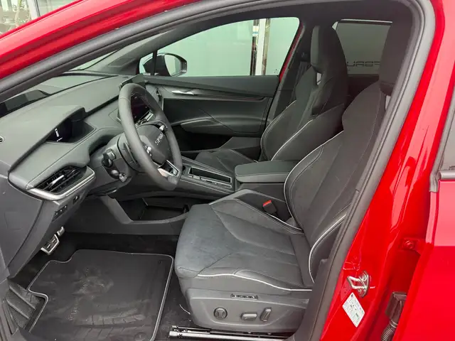 Skoda Elroq Sportline 85 Ansicht 5