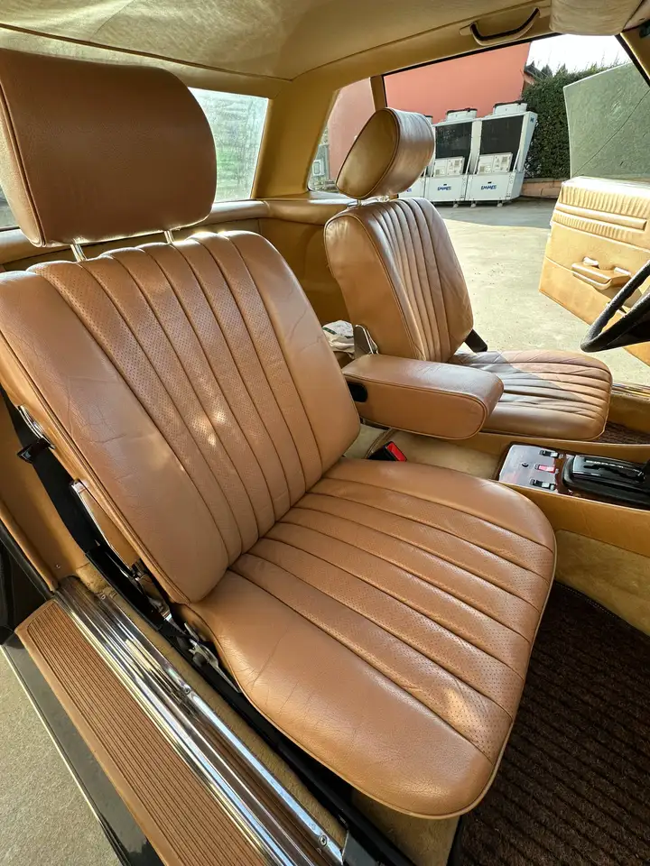 Mercedes-Benz SL 280 R107, foto 10
