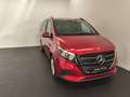 Mercedes-Benz V 220 V 220 d L Autom. DISTR. Navi Widescreen AHK Rot - thumbnail 3