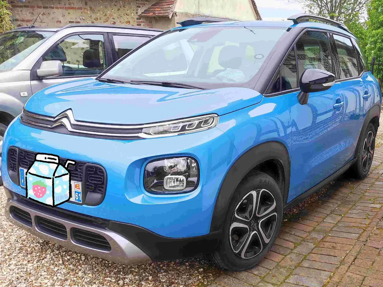 Citroen C3 Aircross PureTech 82 BVM5 Sunshine