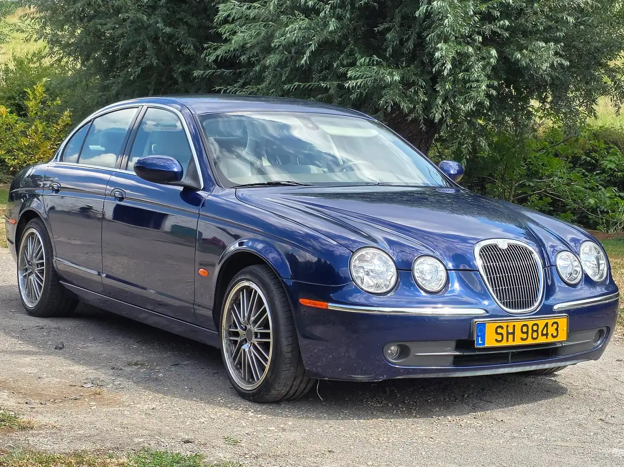 Jaguar S-Type