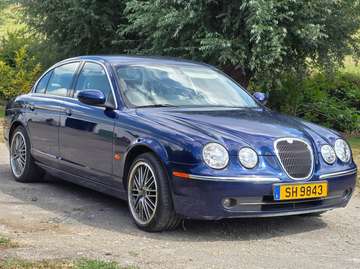 S-Type 2.7 Turbo V6 24v Executive