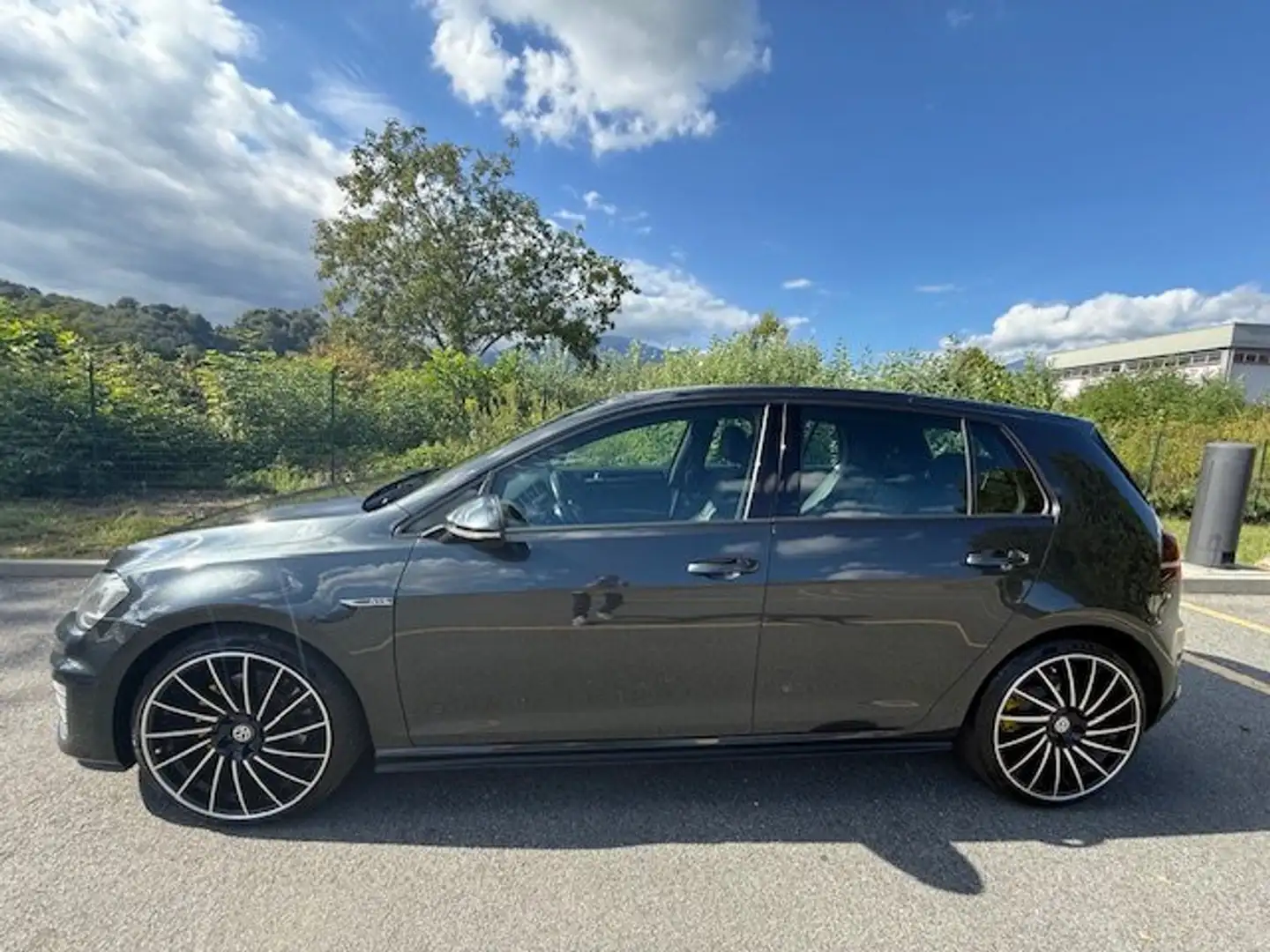 Volkswagen Golf GTD VII 5p 2.0 tdi Gtd * FULL OPT * PERFETTA ! Grijs - 1