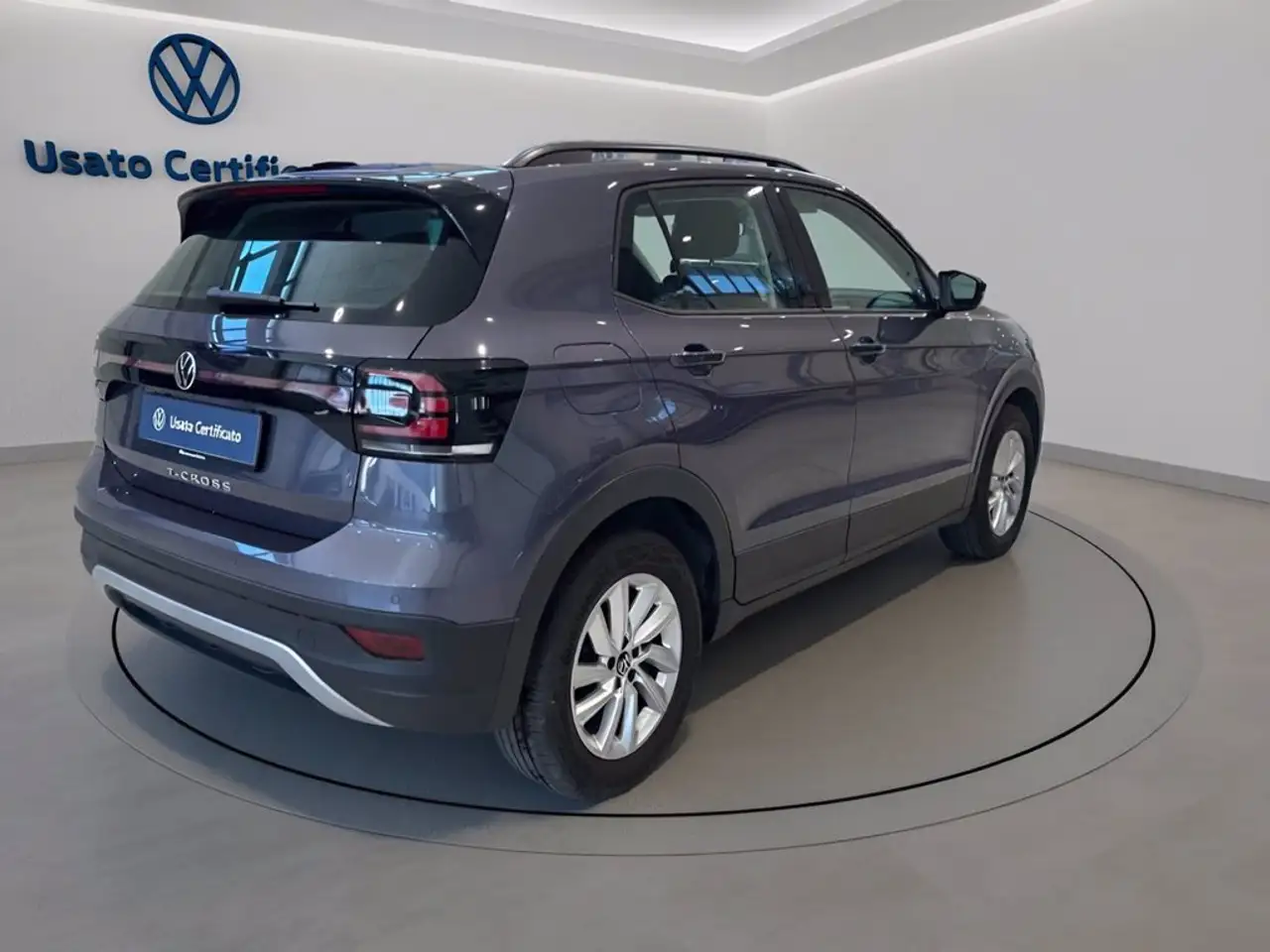 Volkswagen T-Cross 1.0 tsi style 95cv, миниатюра 4