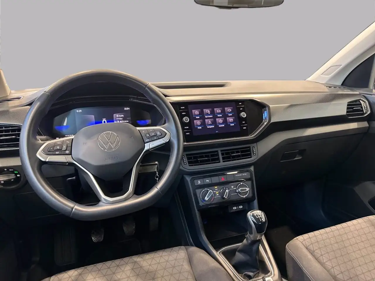 Volkswagen T-Cross 1.0 tsi style 95cv, миниатюра 8