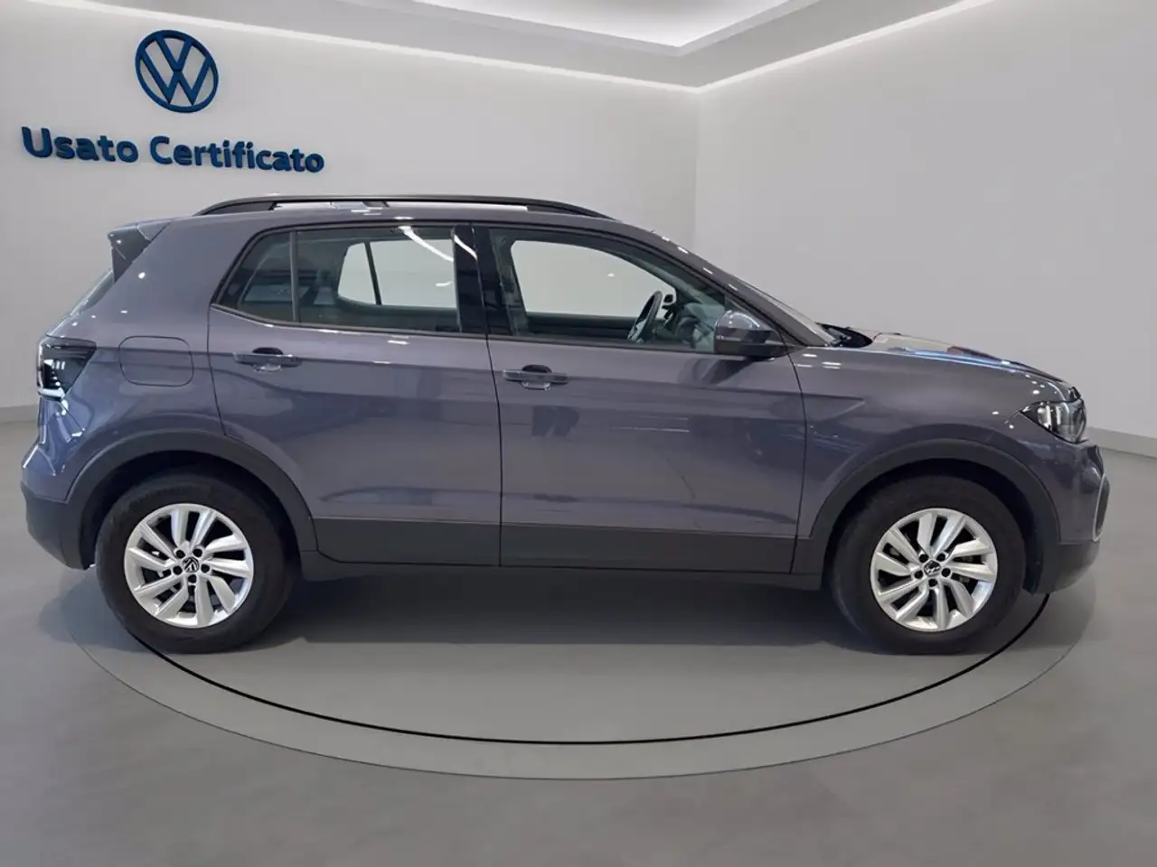 Volkswagen T-Cross 1.0 tsi style 95cv, миниатюра 3