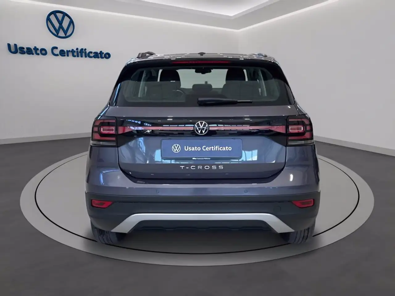 Volkswagen T-Cross 1.0 tsi style 95cv, миниатюра 5