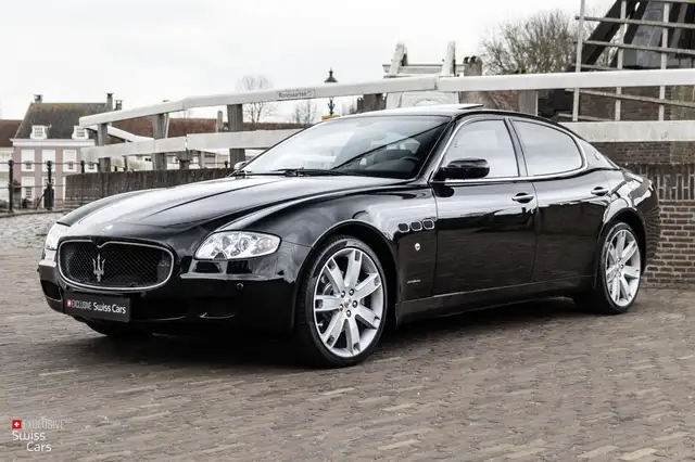 Maserati Quattroporte 4.2 Sport GT | ZF Automaat |24.789,- Ex Btw