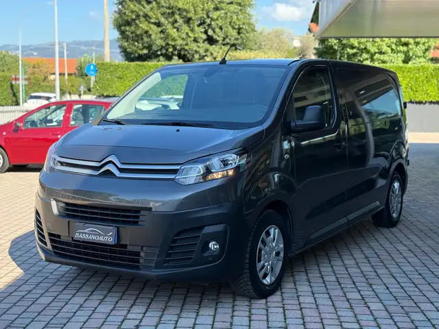 Citroen Jumpy JUMPY CLUB M 1.5 BLUEHDI 120CV +IVA 22%