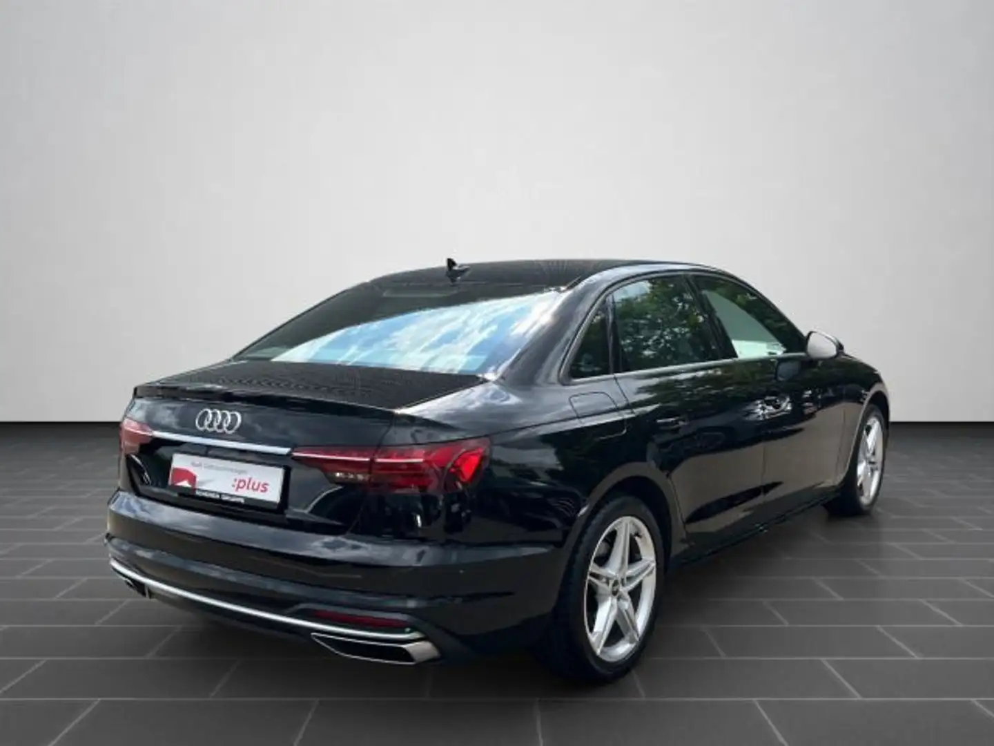 Audi A4 Limousine Advanced 40 TFSI S-TRONIX MATRIX KA Noir - 2