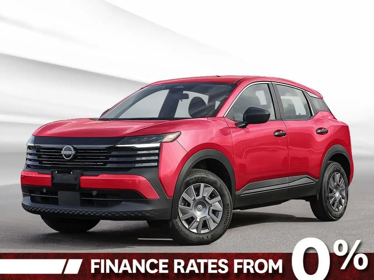 2026 Nissan Kicks