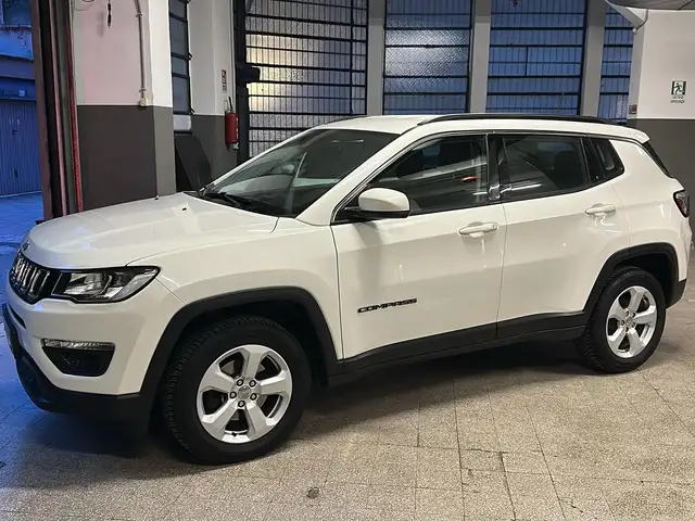 Jeep Compass 2.0 M-JET 4X4 AUT. LONGITUDE MY 19