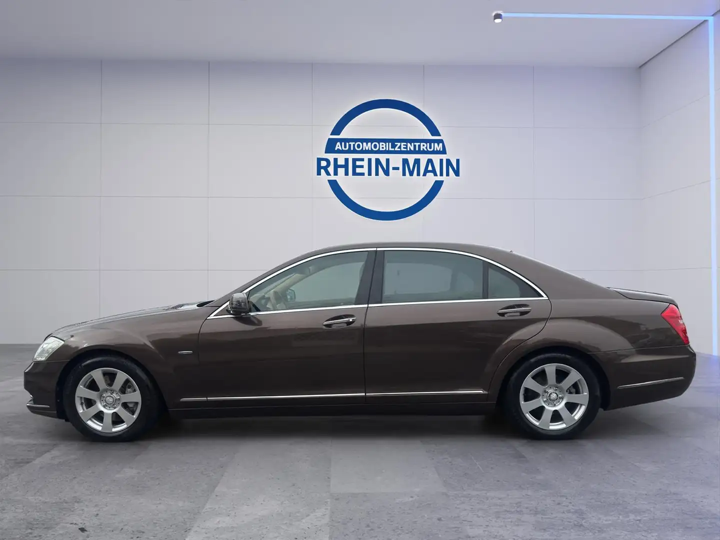 Mercedes-Benz S 350 CDI 4Matic L NIGHT KAMERA Braun - 2