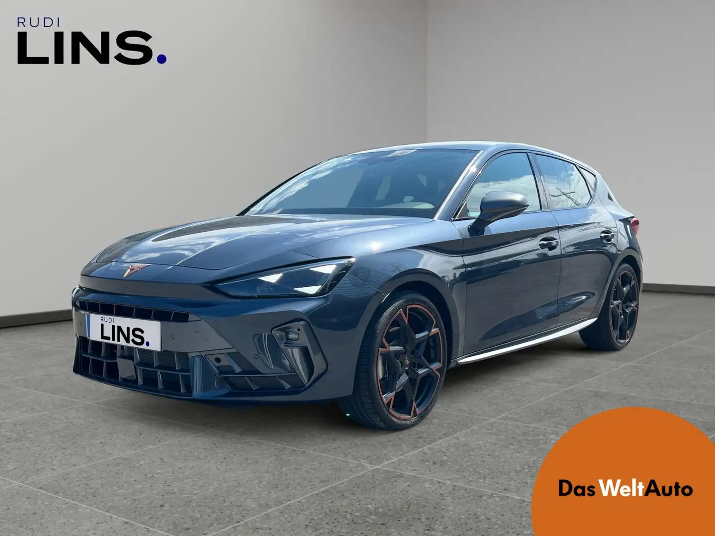 CUPRA Leon 1.5 eTSI DSG 150 PS ACT Grau - 1